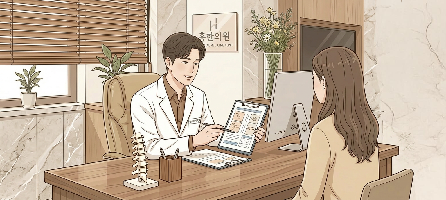 입원 진료 계획 수립