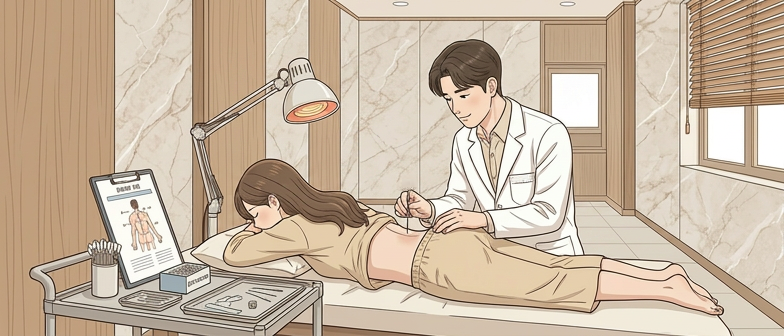 입원 중 한의 진료
