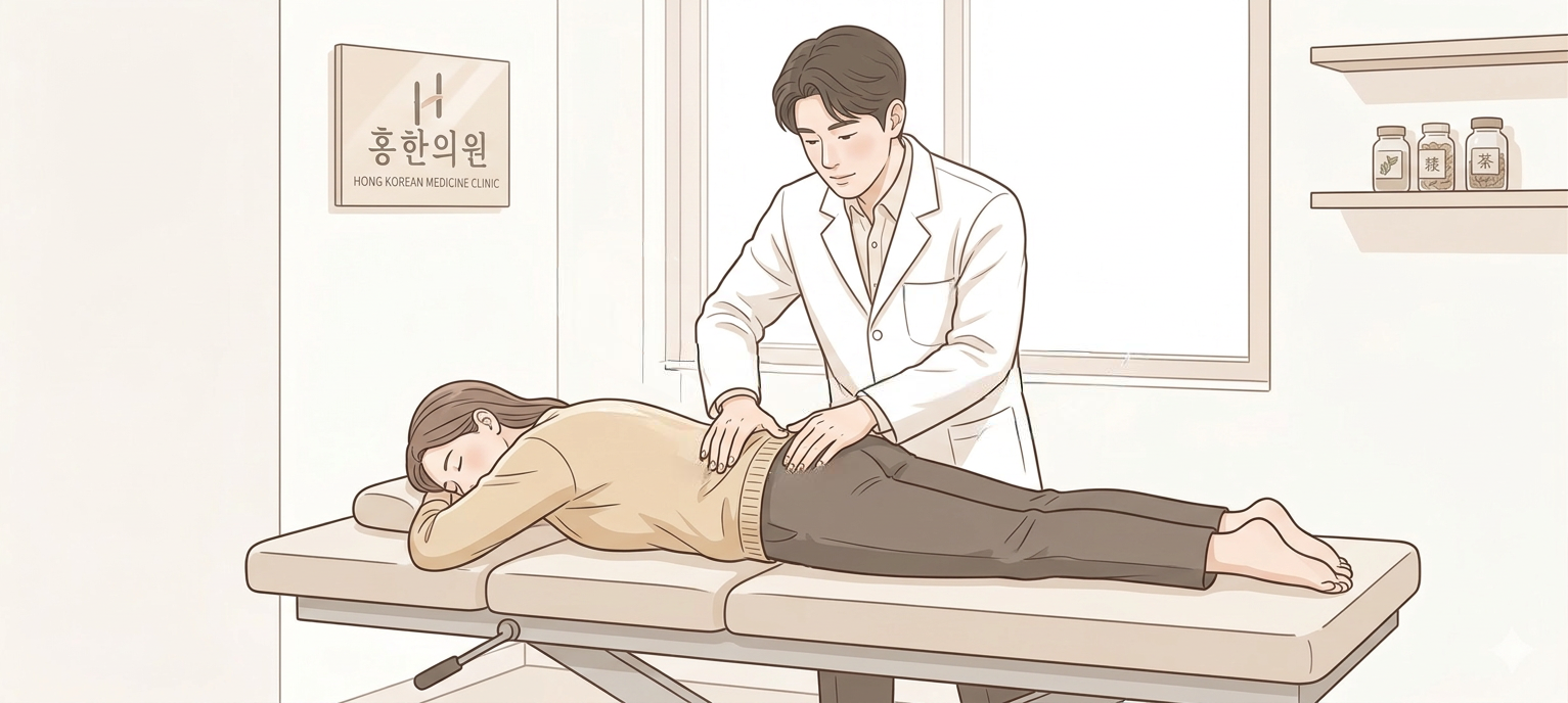 교통사고 한의 진료